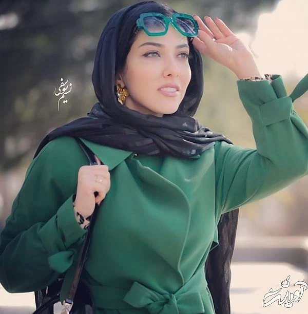 لیلا اوتادی بازیگر سینما و تلویزیون لیلا اوتادی